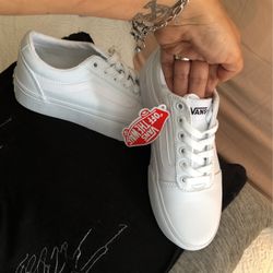 White Vans