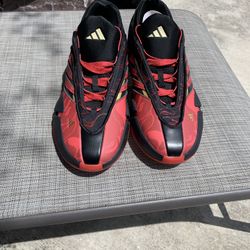 Bape X Adidas Dame 9 Size 9