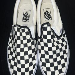 Brand new vans