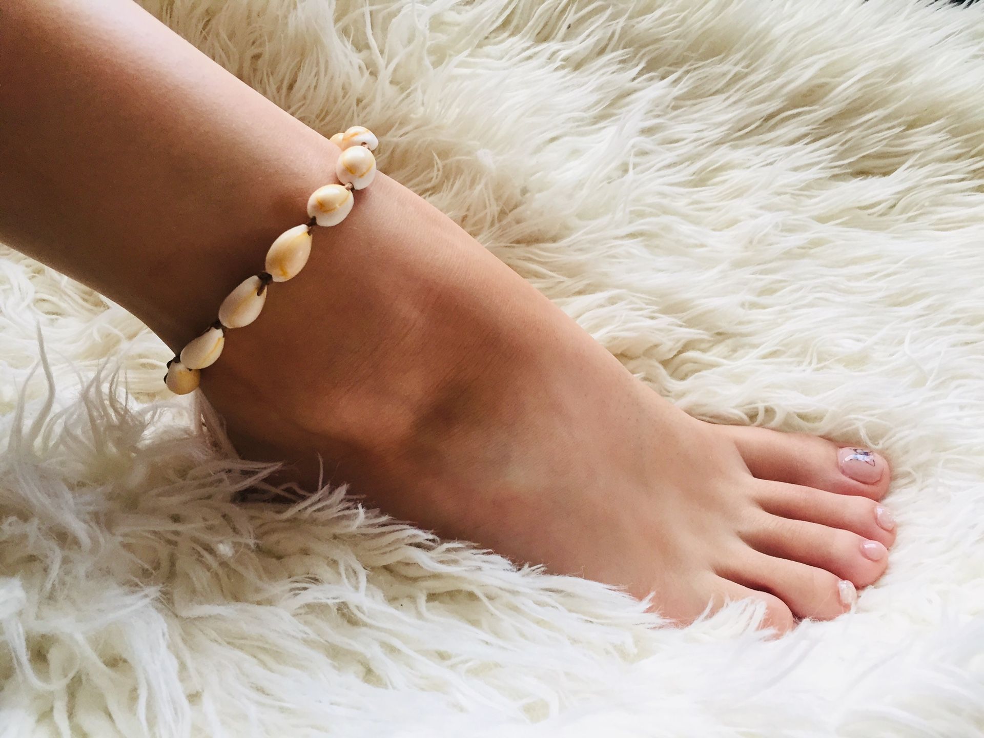 Boho Anklet