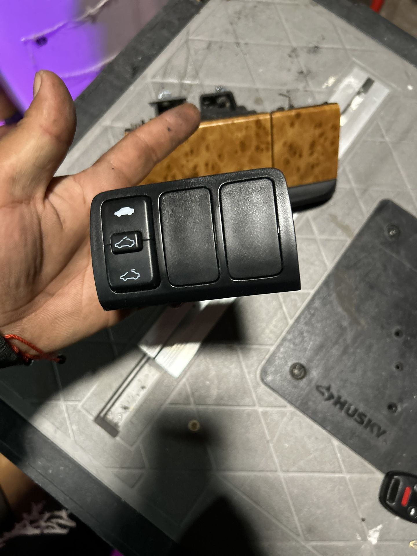 Honda Accord 2003-2007 Parts 