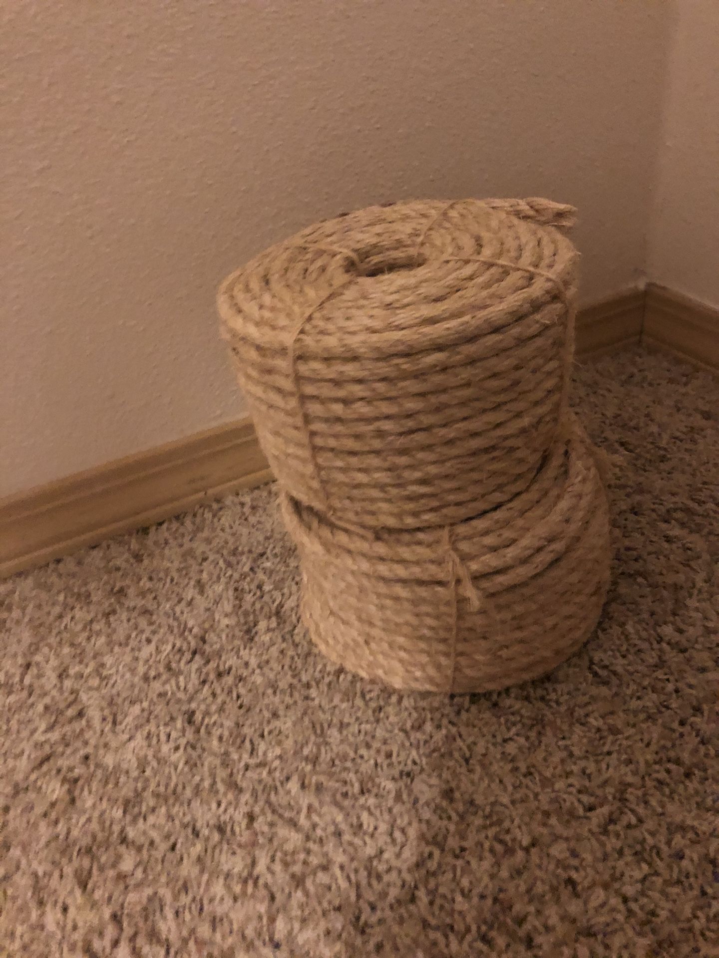 Sisal Rope