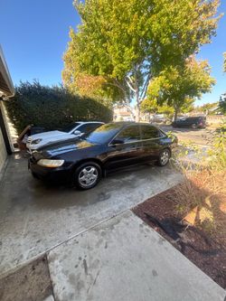 2000 Honda Accord