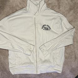 Saints Studio Social Club Zip Up