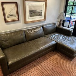 Brand New Pottery Barn couch