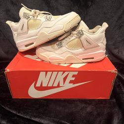 Jordan 4 ‘Pure Money’