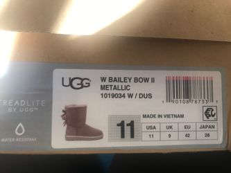 UGGs