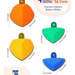 Sensory Stepping Stones