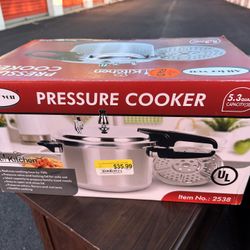 Pressure Cooker