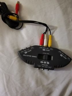 RCA Cables