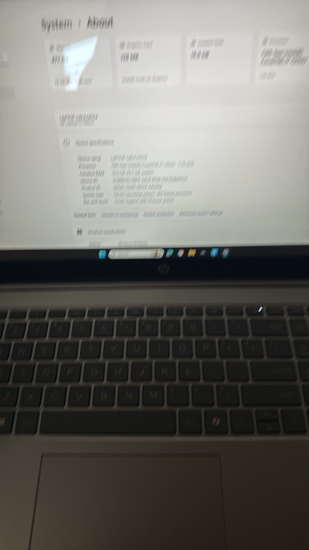 Hp 15 In Touchscreen