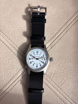 Hamilton Field Watch