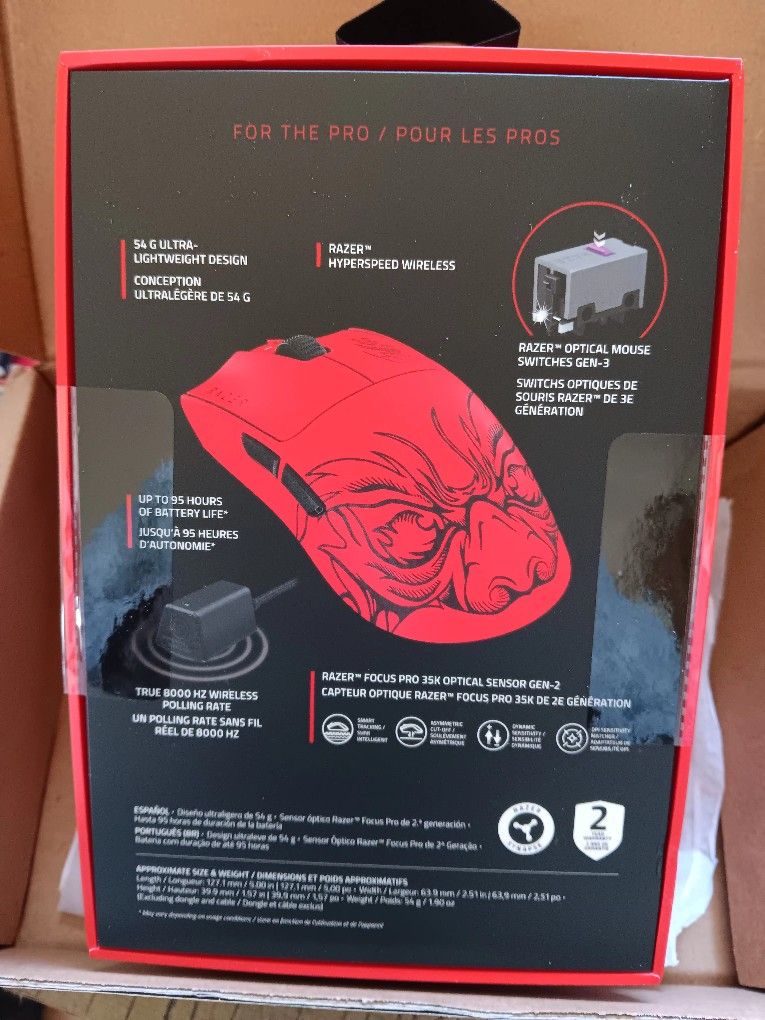 Viper V3 Pro Faker Edition