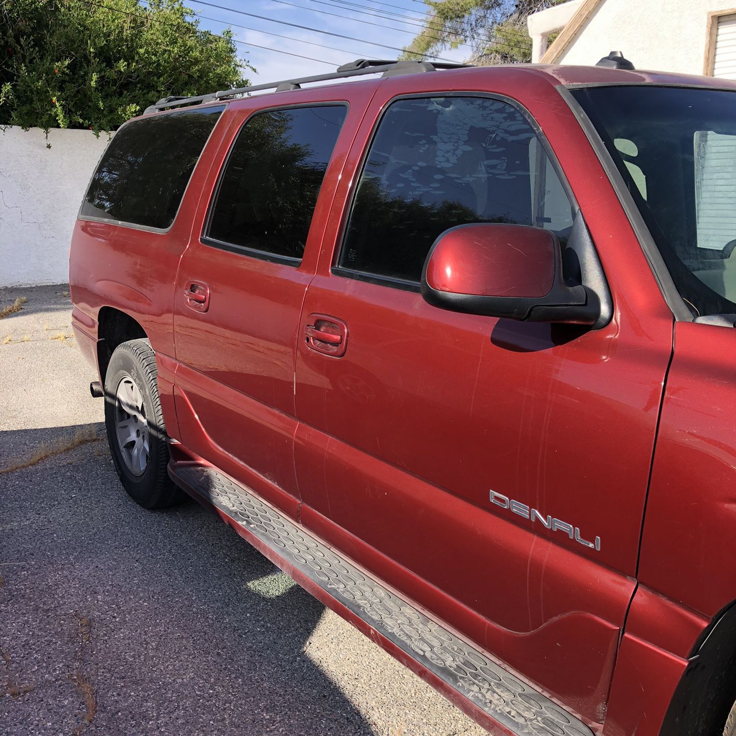 2003 GMC Yukon Denali