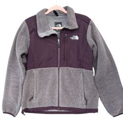 The North Face Denali Fleece Zip Up Jacket