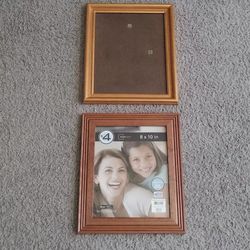 2 Photos Frames ( Price For Both ) 