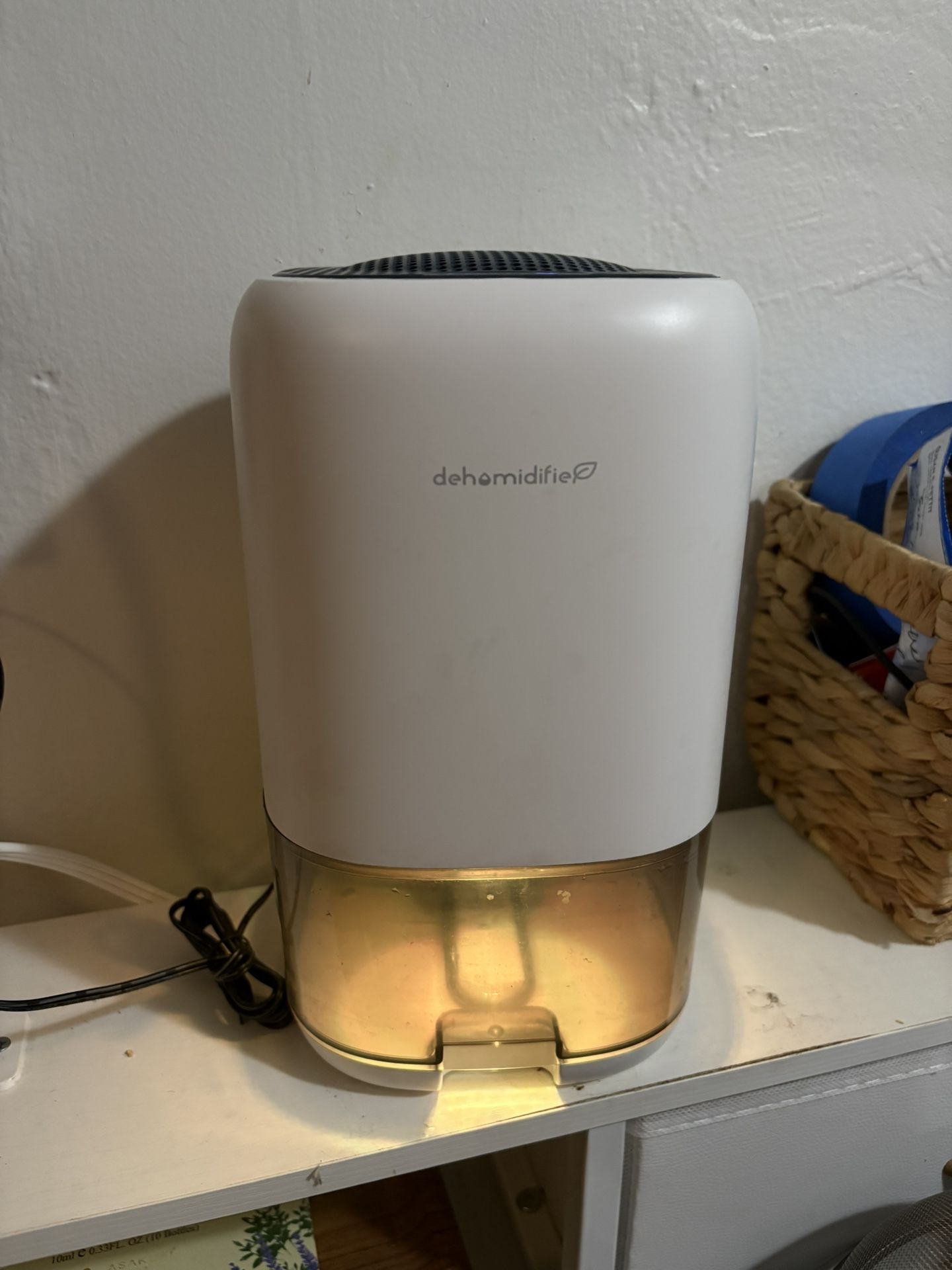 Dehumidifier