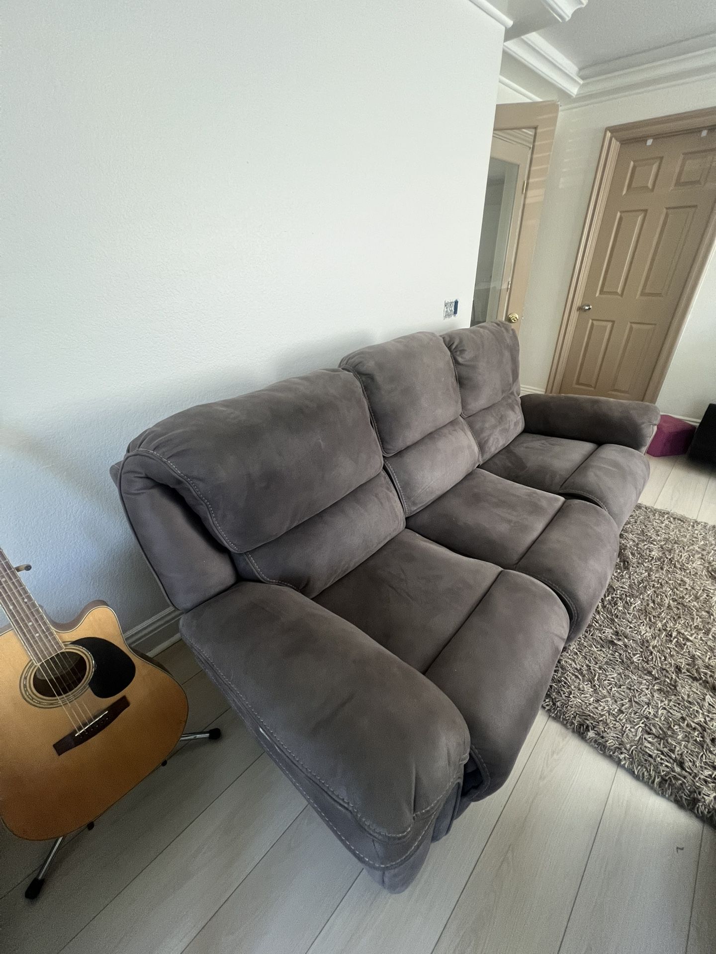 Recliner Sofa