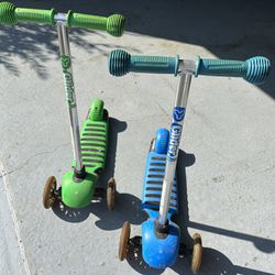 Glider Scooter