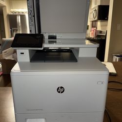 HP Color LaserJet Pro MFP M479fdw All-in-One Printer (Wireless, Duplex)