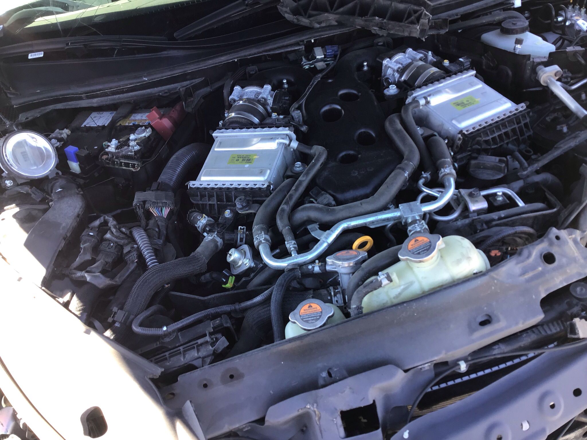 2018 INFINITY Q50 3.0 Transmission. With 36k