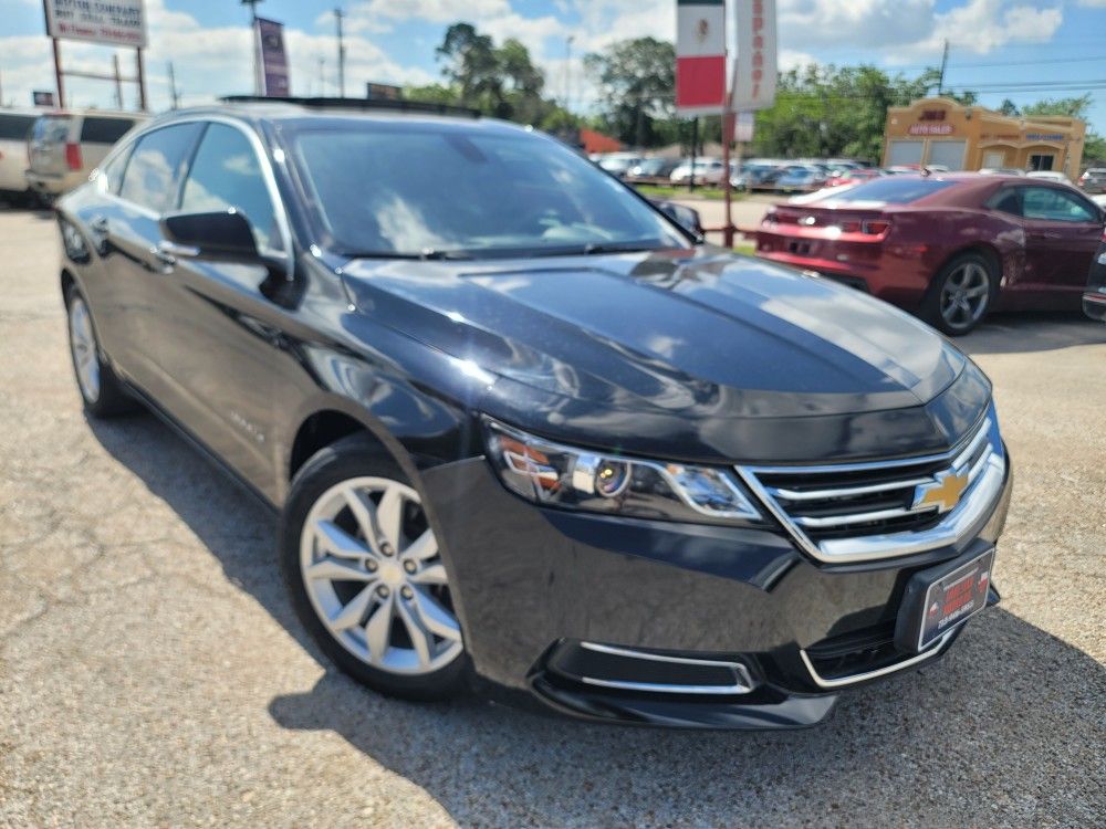 2017 Chevrolet Impala