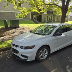 2018 Chevrolet Malibu