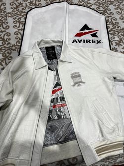 Avirex Icon Jacket (limited edition)