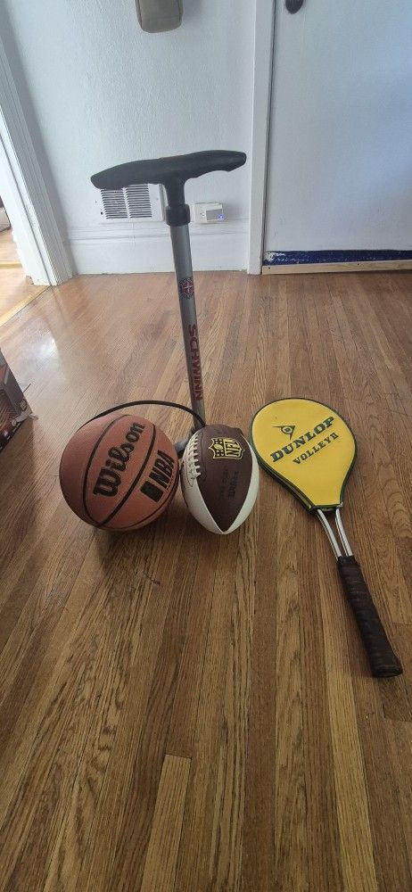 Sports Accessories