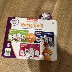 The learning journey preschool  3 in 1 set matching puzzles