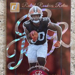 2025 NFL Trading Cards