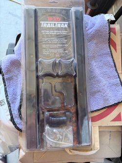Hi-Lift TrailTrak Jeep Wrangler JLU Jack Mount