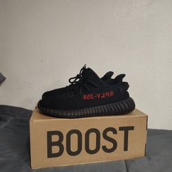 Adidas Yeezy 350 V2 Bred (2016) Size 11.5