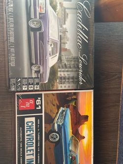 Model cars for sale
