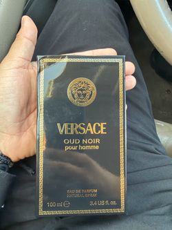 Versace cologne