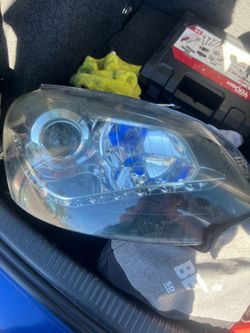 Headlights