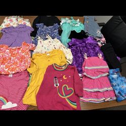 Girl Dress 