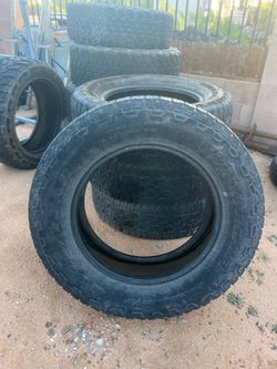 Good used tiers