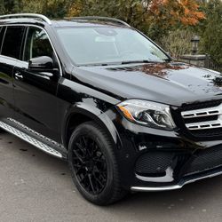 2019 Mercedes-Benz GLS-Class