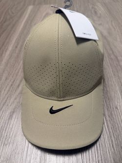 Nike Team Aero L91 Dri-FIT Hat Khaki