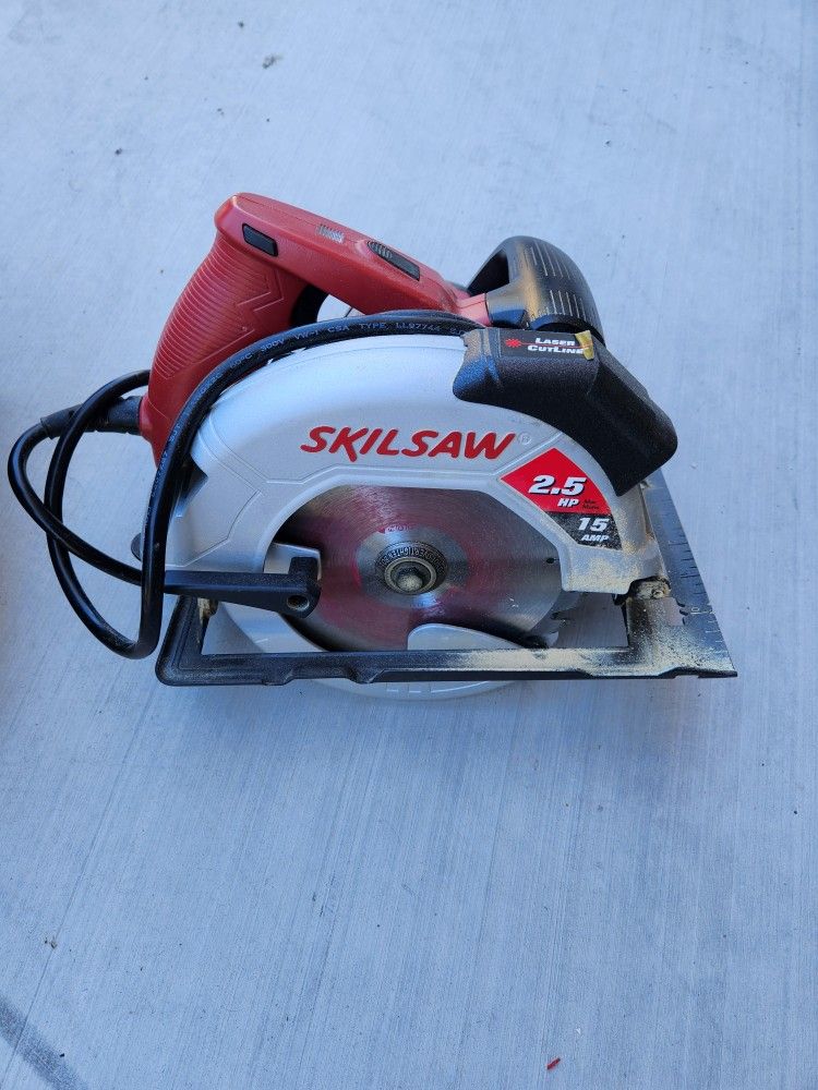 Skil Saw Circular Saw HP