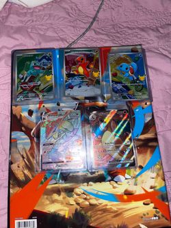 Pokémon cards