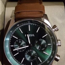 Fossil Watch 