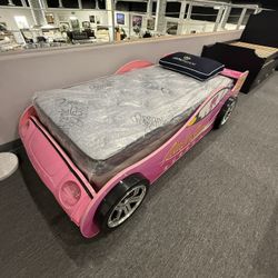 Twin Bed Frame 