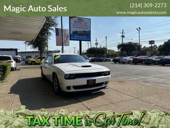 2020 Dodge Challenger