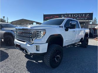 2022 GMC Sierra 2500HD