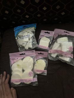 Nails & Makeup Blenders