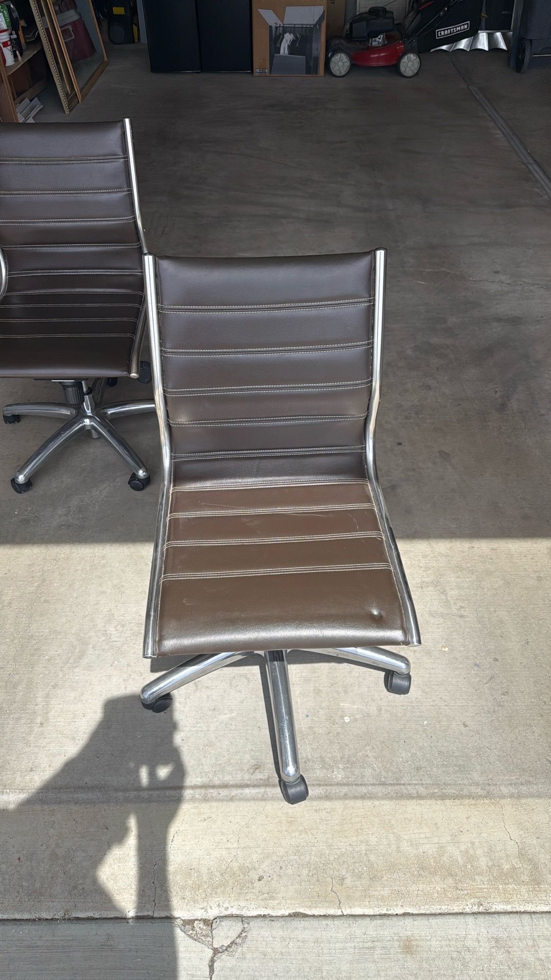 Corporate Office Chair (s) - Adjustable, Swivel $25 each or two for $40