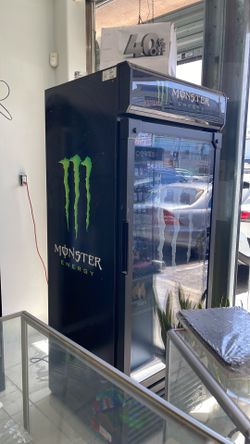 Free fridge monster