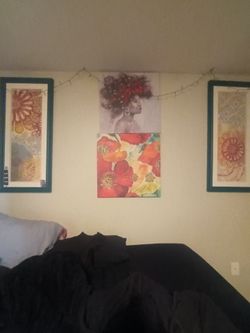 Wall Art Prints Set of 4
